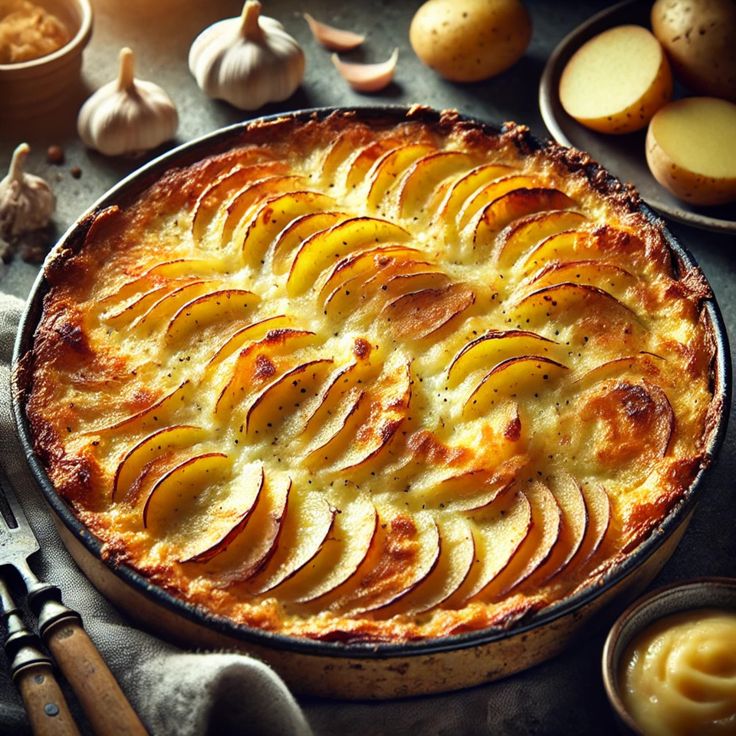 Gratin dauphinois